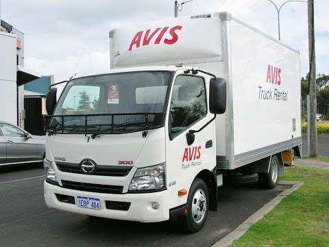 Photo: Avis Bunbury Car , Bus & Truck Hire