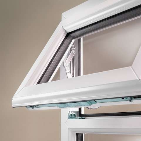 Photo: Heatseal Double Glazing