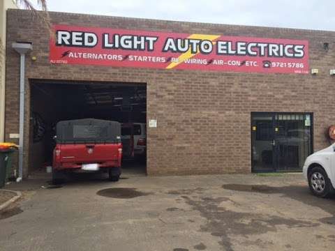 Photo: Red Light Auto Electrics & South West Battery Supplies