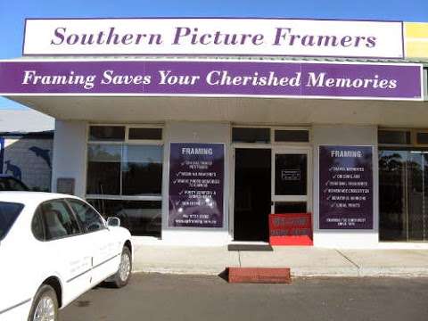 Photo: Southern Picture Framers