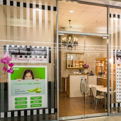 Photo: The Beauty Shop Beauty Room