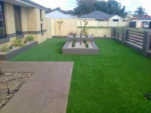 Photo: Pristine Landscaping & Reticulation